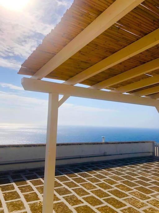 Casa Alba Castro Salento Villa Ngoại thất bức ảnh