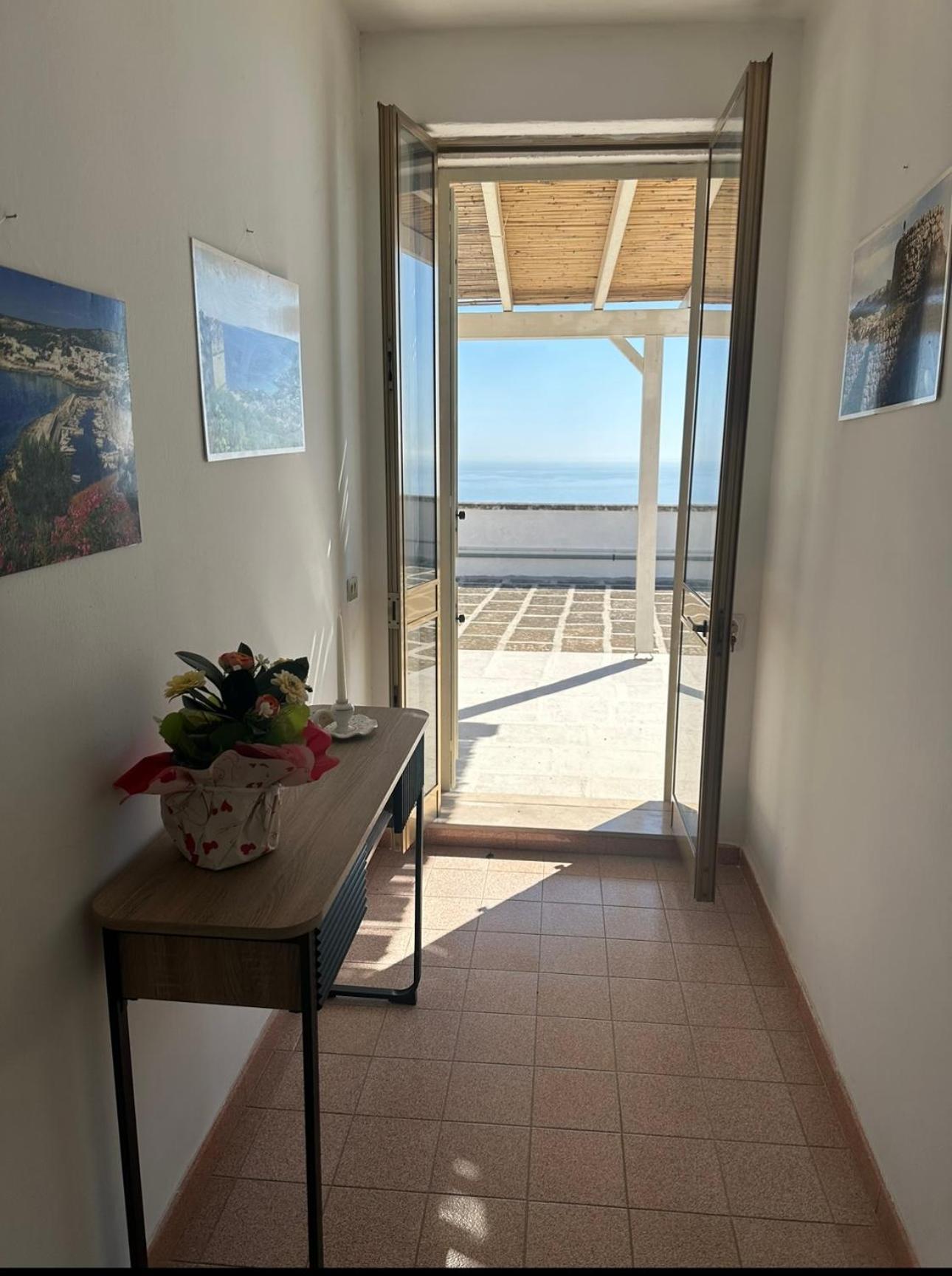 Casa Alba Castro Salento Villa Ngoại thất bức ảnh